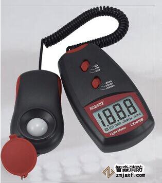 數(shù)字照度計(jì)量程不小于2000lx;精度:±5%